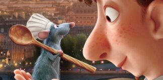 ratatouillle, pixar
