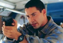 speed, keanu reeves