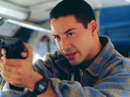 speed, keanu reeves