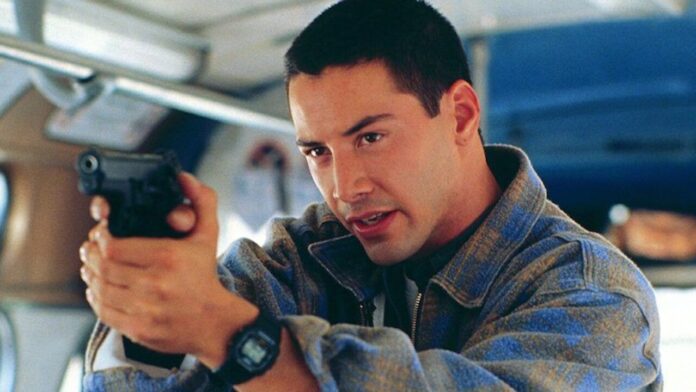 speed, keanu reeves