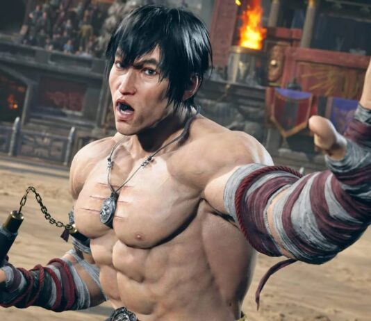 tekken 8