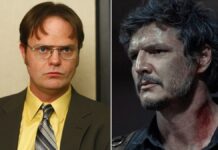 the last of us, rainn wilson