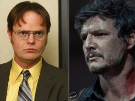 the last of us, rainn wilson