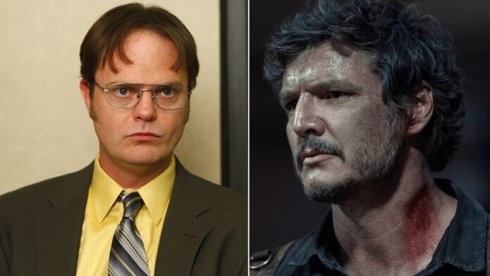 the last of us, rainn wilson