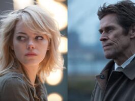 willem dafoe, emma stone