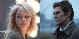 willem dafoe, emma stone
