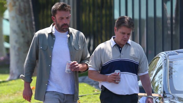 ben affleck, matt damon