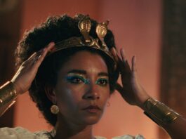 Cleopatra, netflix