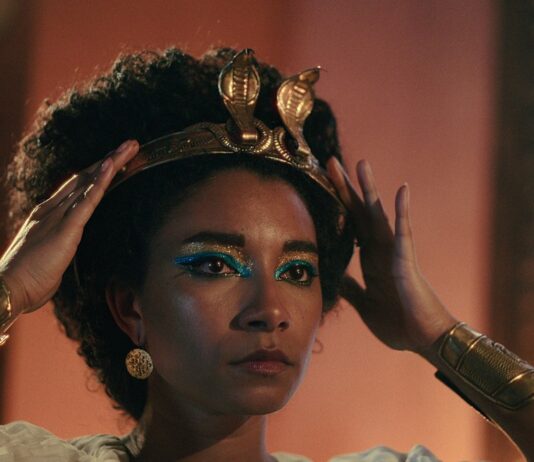 Cleopatra, netflix