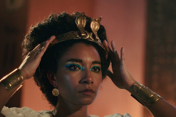 Cleopatra, netflix