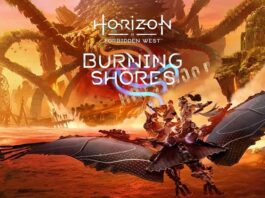 Horizon Burning Shores