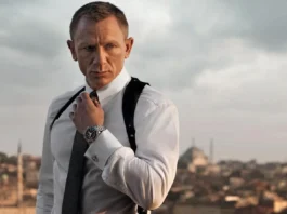 James Bond, nolan