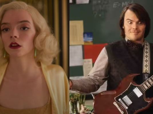 anya taylor-joy, school of rock