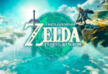 The Legend of Zelda Tears of the Kingdom