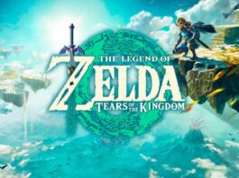 The Legend of Zelda Tears of the Kingdom