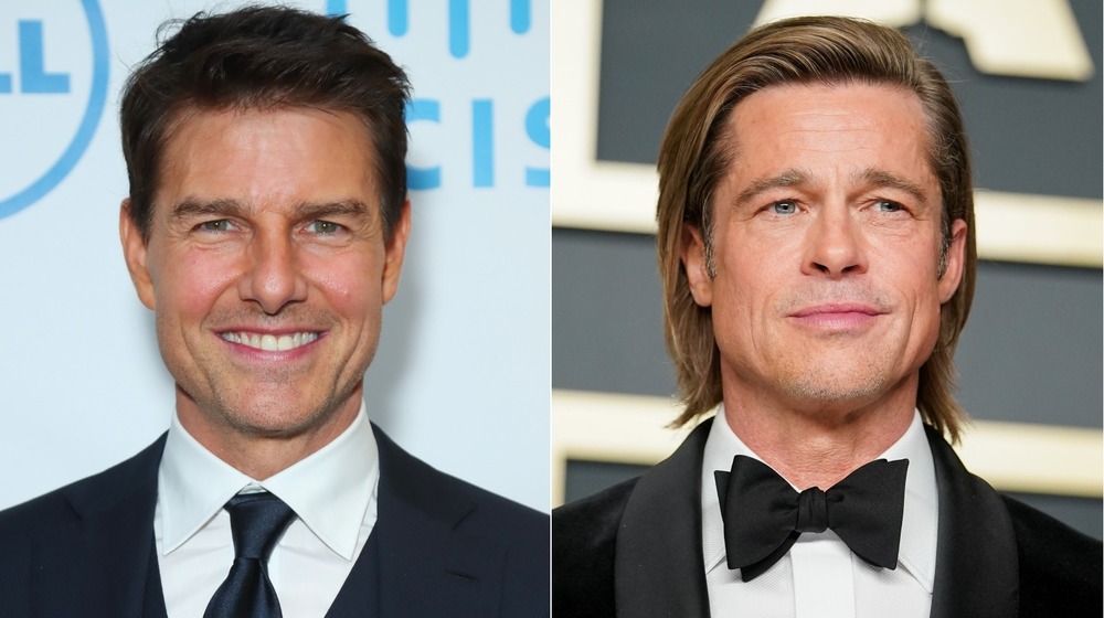 Brad Pitt pronto a lavorare con Cruise: “A una condizione”