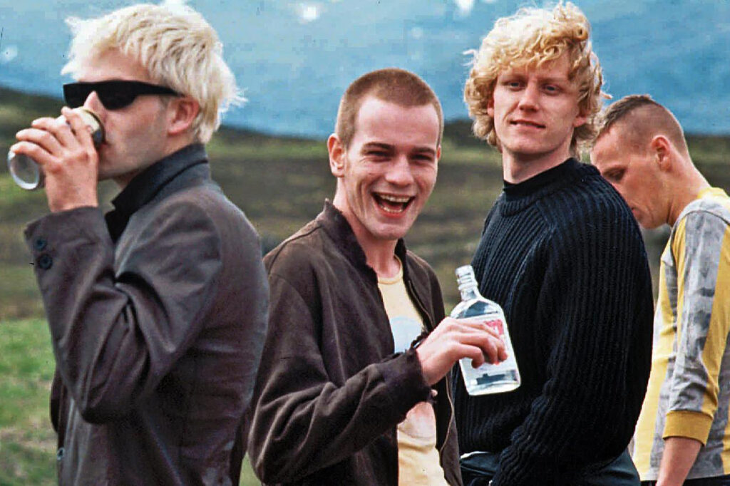 Trainspotting