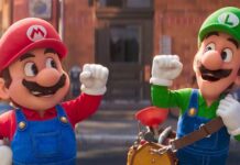 super mario bros recensione