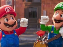 super mario bros recensione