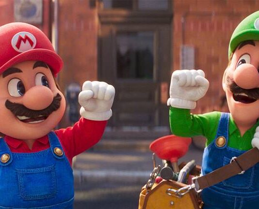 super mario bros recensione