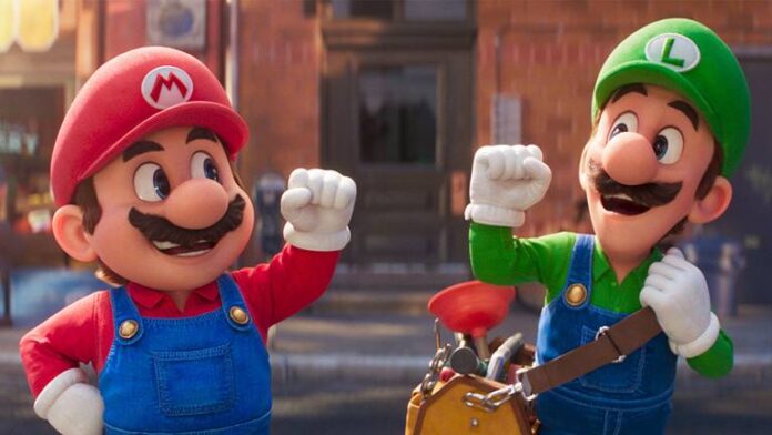 super mario bros recensione