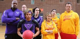 dodgeball