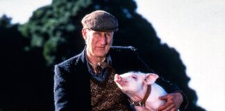 james cromwell, babe