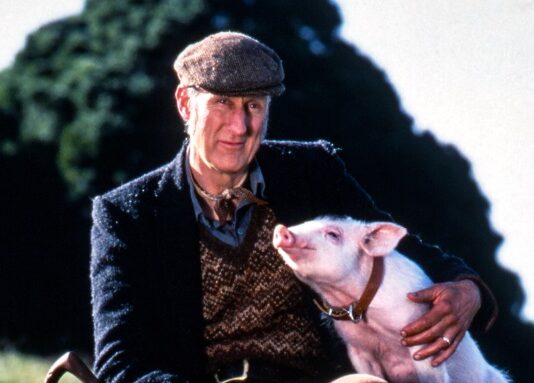 james cromwell, babe