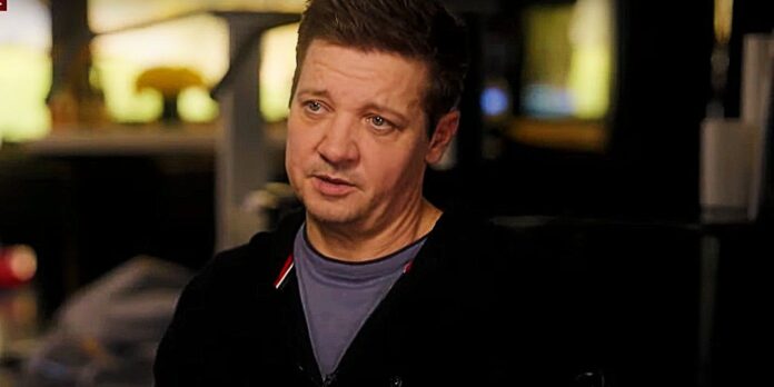 jeremy renner