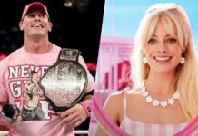 john cena, barbie