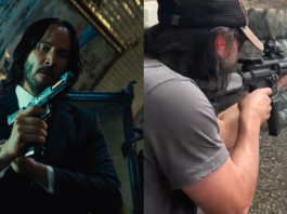 john wick, keanu reeves