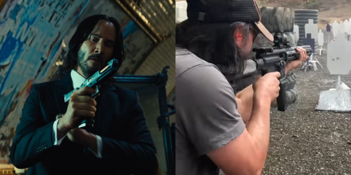 john wick, keanu reeves