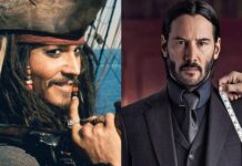 johnny depp, keanu reeves