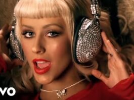 Christina Aguilera