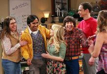 the big bang theory