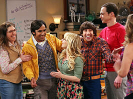 the big bang theory
