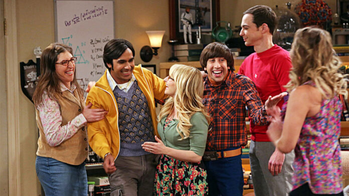 the big bang theory