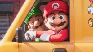 super mario bros, recensione, 