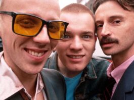 Trainspotting