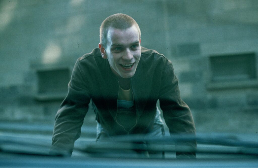 Trainspotting