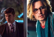 johnny depp, riccardo scamarcio