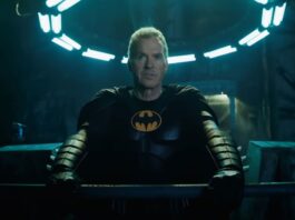 the flash, michael keaton, batman