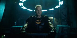 the flash, michael keaton, batman