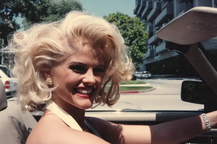 Anna Nicole Smith