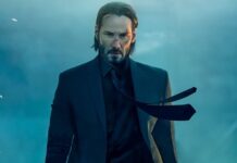 Keanu reeves, john wick