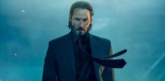 Keanu reeves, john wick