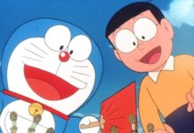 Doraemon