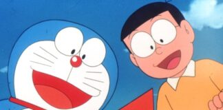 Doraemon