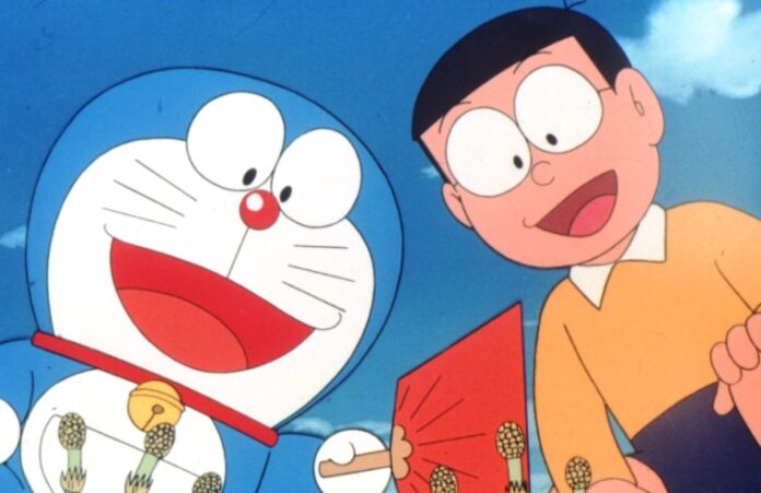 Doraemon