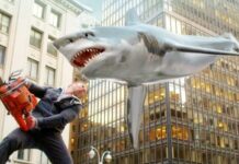 Sharknado Origins, in arrivo il 7° capitolo della saga Sharknado